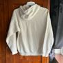 Adidas cream hoodie Image 4