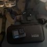 go pro hero 11 + 256 gb card + waterproof case+ chestmount+ accessories Image 2