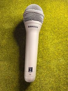 Samson Q1u  Usb Dynamic Recording Microphone