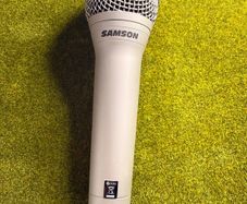 Samson Q1u  Usb Dynamic Recording Microphone
