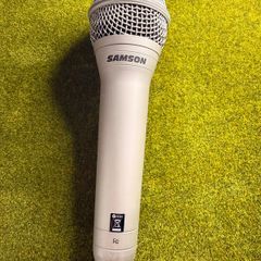Samson Q1u  Usb Dynamic Recording Microphone