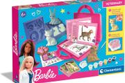 New:  Clementoni Barbie Veterinary Set