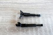 1985 M.A.S.K. Gator Gun And Rollbar Gun