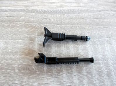 1985 M.A.S.K. Gator Gun And Rollbar Gun