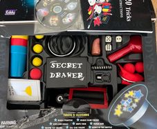 Magic tricks game