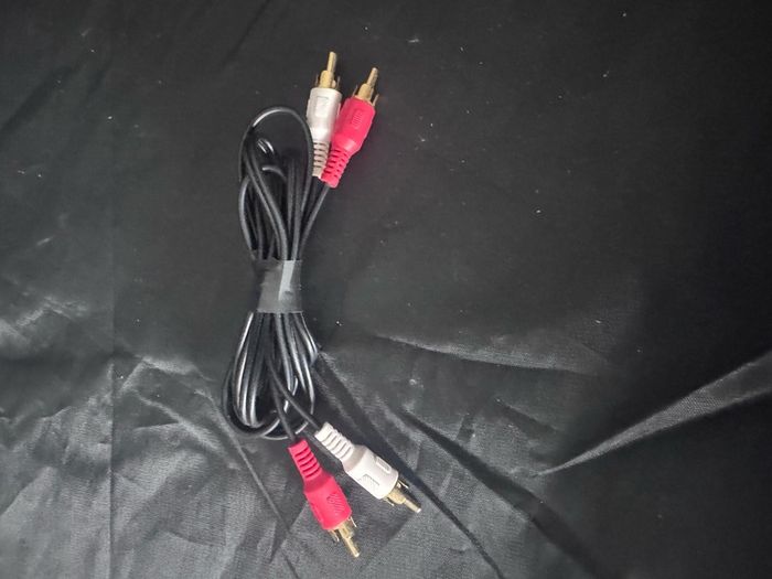 rca leads adapters various lot