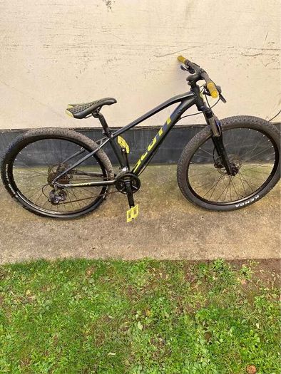 Scott Aspect 760 Mountain Bike - Black