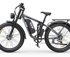 YVY C26 Max Electric bike