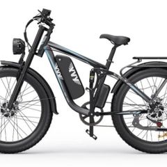 YVY C26 Max Electric bike