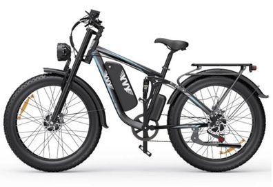 YVY C26 Max Electric bike