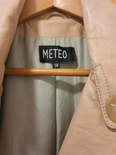 Laides super soft Leather coat