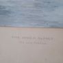 Watercolour by Captain J. D. Guille 'The River Slaney' Image 8
