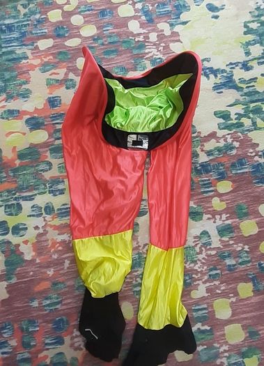 Adult and Kids halloween costume