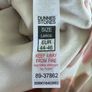 Ladies Pink and Brown Leopard-print Short-sleeve Blouse from Dunnes Stores Image 2