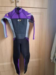 Womens Osprey 3mm Full Length Wetsuit