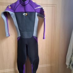 Womens Osprey 3mm Full Length Wetsuit