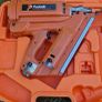 paslode im350 nail gun just serviced Image 2