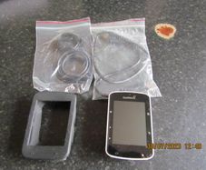 Garmin Edge 520