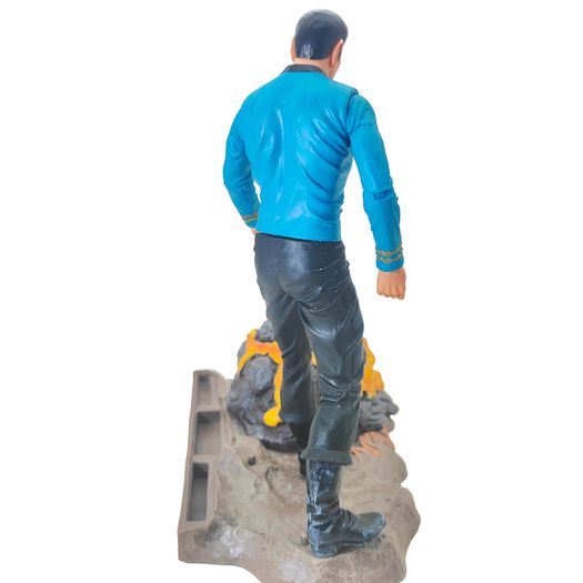Star Trek The Original Series Mr Spock Diamond Select Action Figure 2016