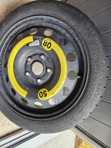 Space Saver Tyre
