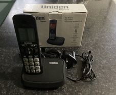 Cordless phone - Uniden AT4103