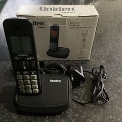 Cordless phone - Uniden AT4103