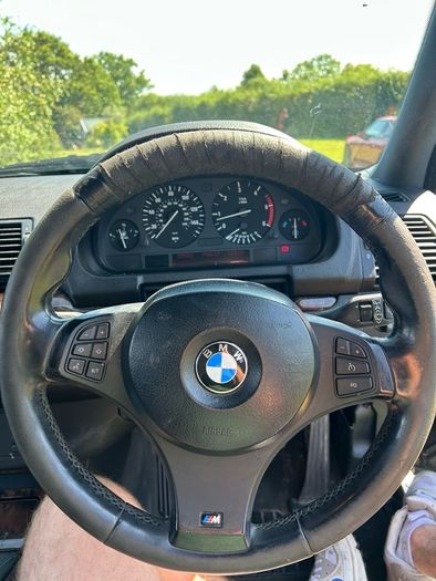 2003 Bmw X5