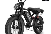 Aovopro AP20 Fat Tyre Bike