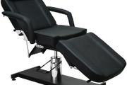 Hydraulic Cosmetic Swivel Spa tattoo  Chair For Beauty Salon