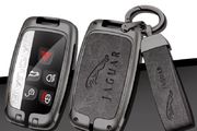 Car Smart Remote Leather Key Case Cover Fob Protector For Jaguar. Free Postage!
