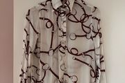 blouse Massimo Dutti