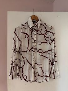 blouse Massimo Dutti