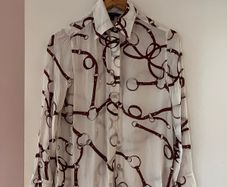 blouse Massimo Dutti