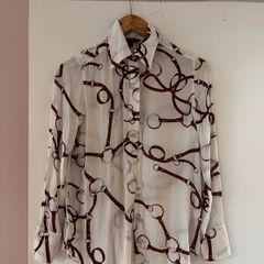 blouse Massimo Dutti