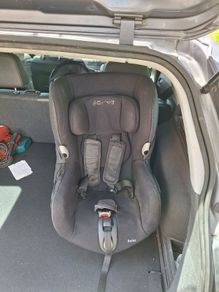 Axiss carseat
