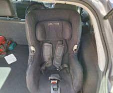 Axiss carseat