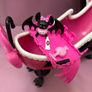 Monster High Doll Draculaura Powder Room Playset Furniture Set Image 6
