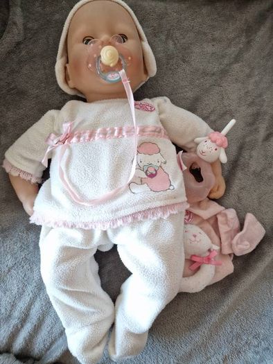 baby annabell