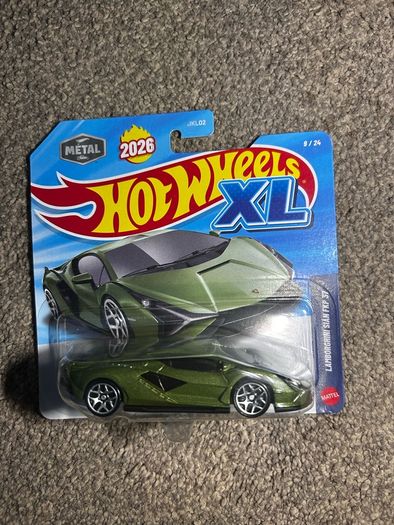 HotWheels Xl