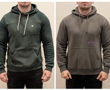 2 x H&M Men's Hoodies | Size Medium