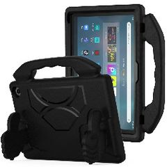 For Amazon Fire HD 8 2022 12th Gen Kids Case Shockproof Cover With Stand - Black