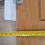 oak double doors Image 2