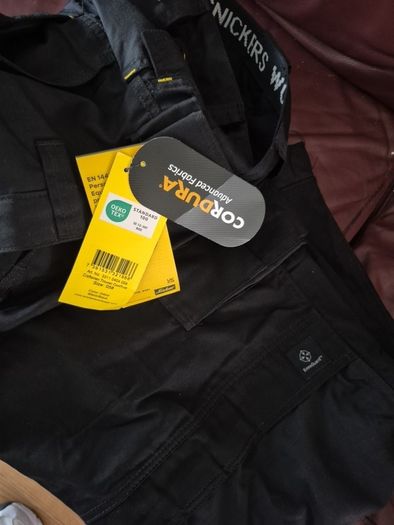 Snickers Work trousers 41" waist  New