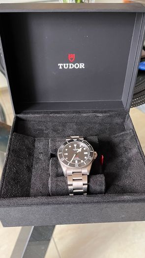 Tudor Pelagos 39mm Titanium
