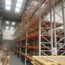 Used Pallet Racking For Warehouse/Shed Image 8