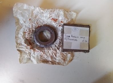 Ford Anglia 105E Clutch Release Bearing.
