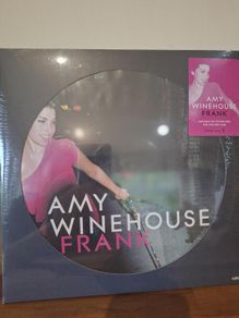 Amy Winehouse - Frank - LTD 2xLP Picture Discs