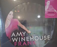 Amy Winehouse - Frank - LTD 2xLP Picture Discs