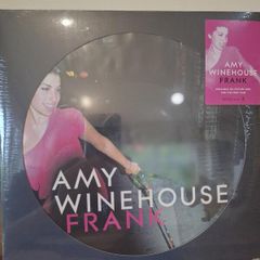 Amy Winehouse - Frank - LTD 2xLP Picture Discs