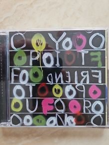 Deerhoof CD - Friend Opportunity